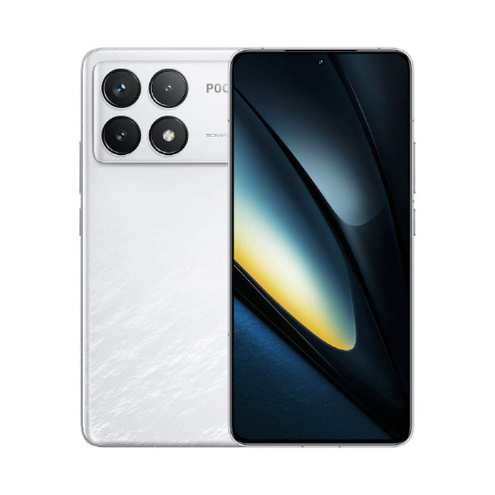 Смартфони Poco  F6 Pro 6,67" 12 GB RAM 512 GB Бял