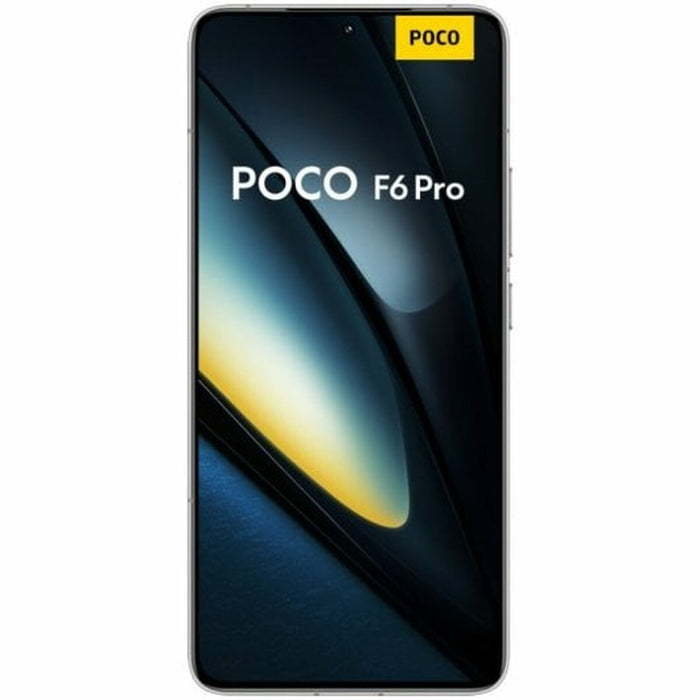 Смартфони Poco  F6 Pro 6,67" 12 GB RAM 512 GB Бял