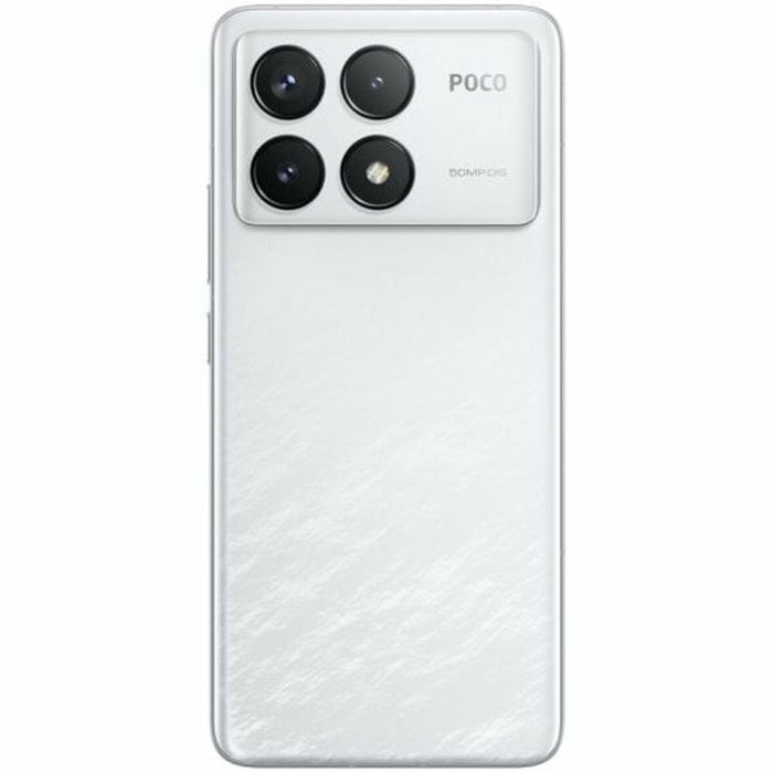 Смартфони Poco  F6 Pro 6,67" 12 GB RAM 512 GB Бял