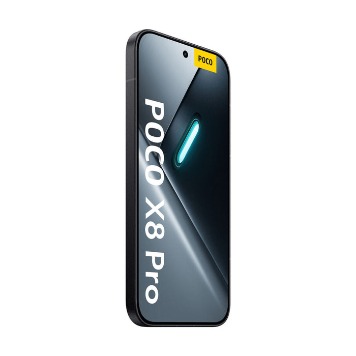 Смартфони Poco X8 PRO 6,59" Octa Core 12 GB RAM 512 GB Черен
