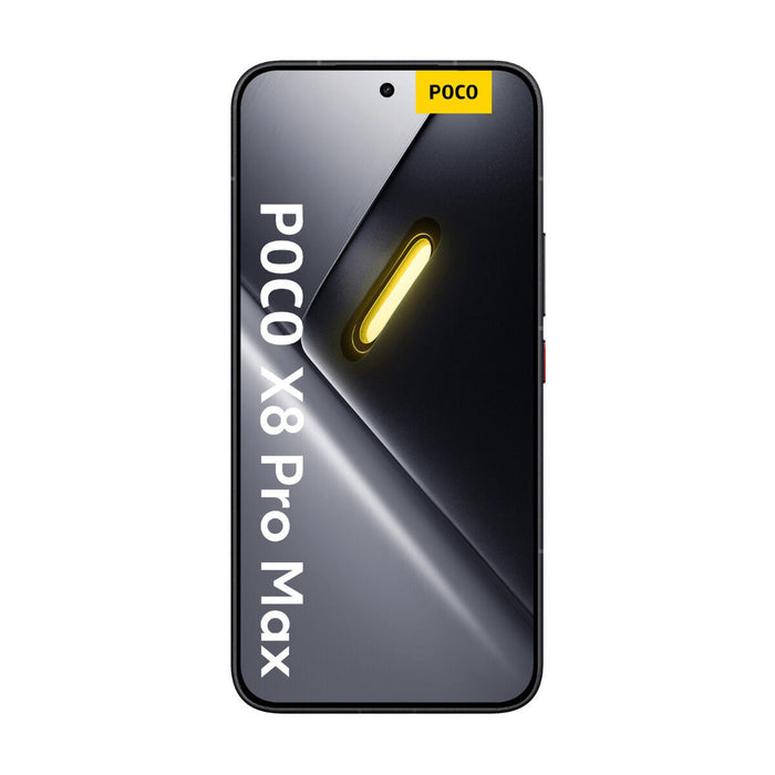 Смартфони Poco X8 PRO MAX 6,83" Octa Core MediaTek Dimensity 9500s 12 GB RAM 256 GB Черен
