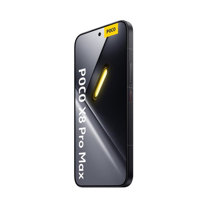 Смартфони Poco X8 PRO MAX 6,83" Octa Core MediaTek Dimensity 9500s 12 GB RAM 512 GB Черен