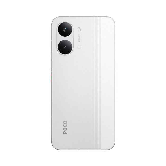 Смартфони Poco X8 PRO MAX 6,83" Octa Core MediaTek Dimensity 9500s 12 GB RAM 512 GB Бял