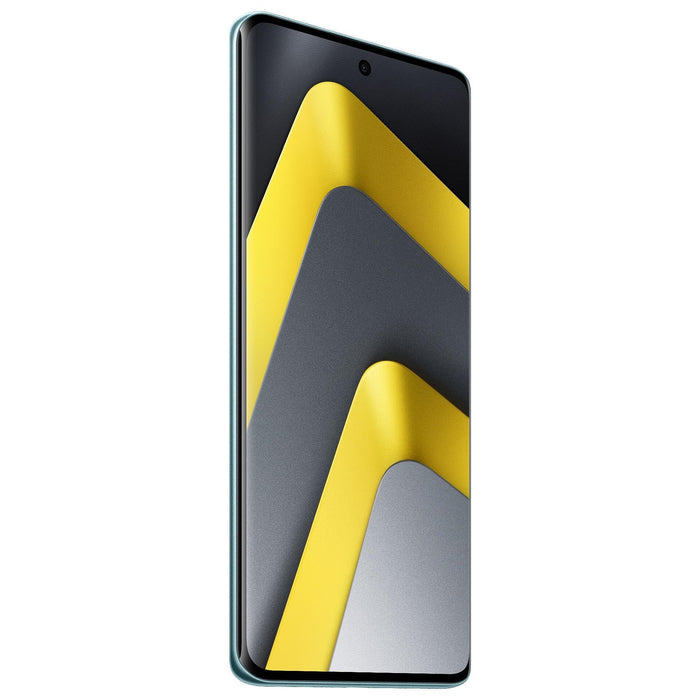 Смартфон POCO M8 5G 256/8 GREEN , 256 GB, 8 GB