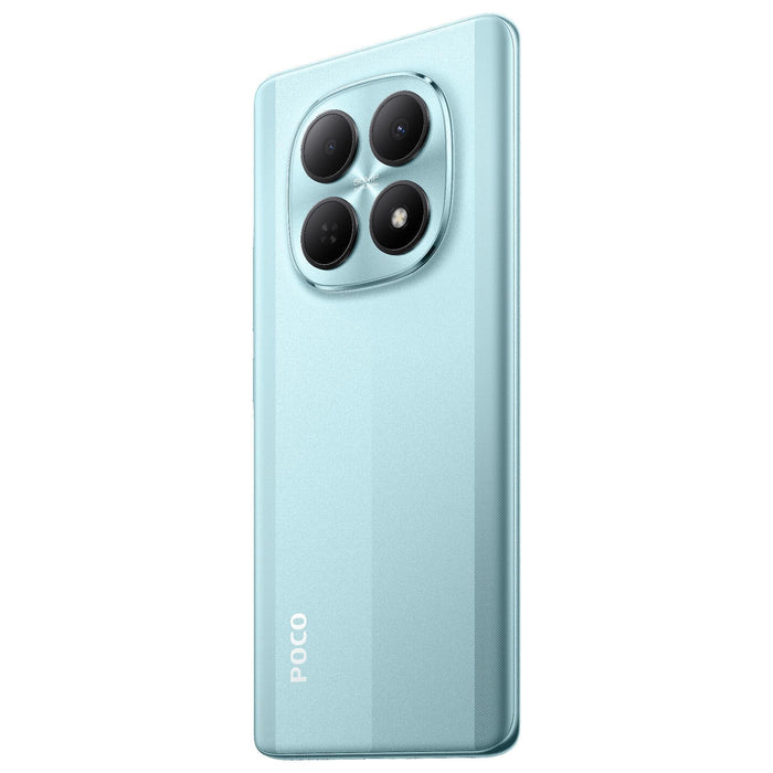 Смартфон POCO M8 5G 256/8 GREEN , 256 GB, 8 GB