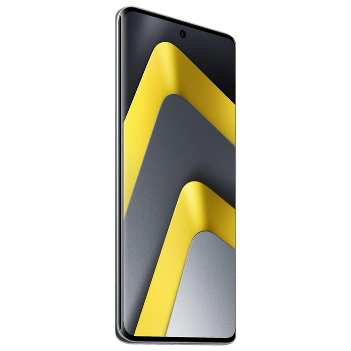 Смартфон POCO M8 5G 256/8 SILVER , 256 GB, 8 GB