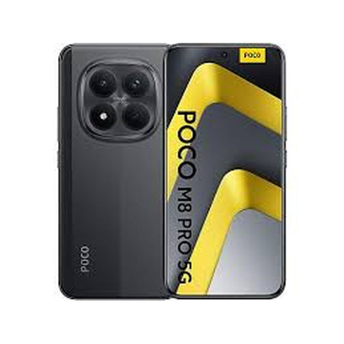 Смартфони Poco 12 GB RAM 512 GB Черен