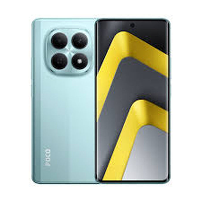 Смартфони Poco M8 8 GB RAM Зелен 512 GB