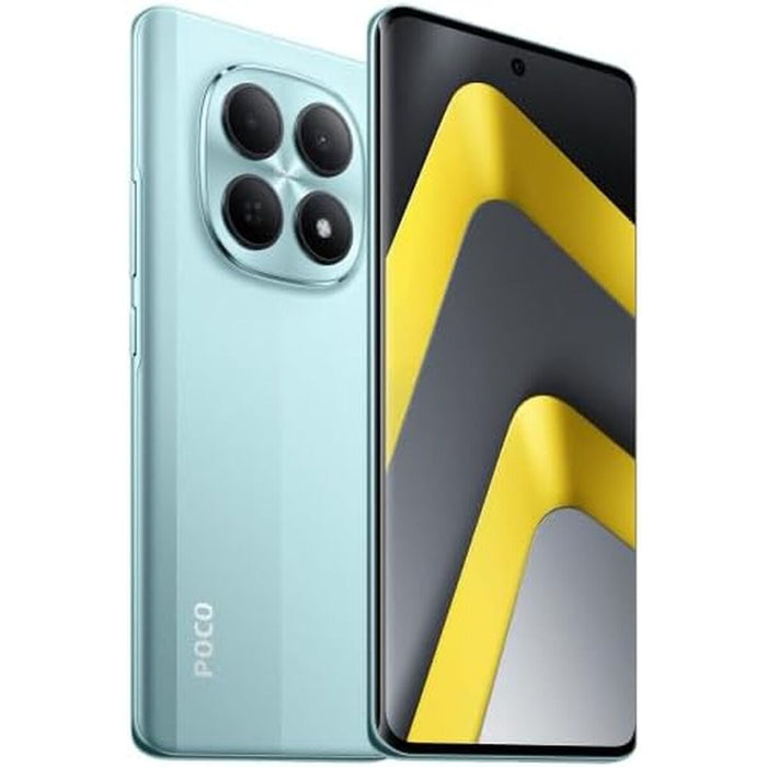 Смартфони Poco M8 8 GB RAM Зелен 512 GB