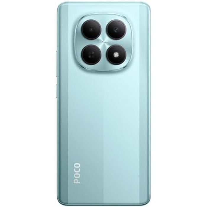 Смартфони Poco M8 8 GB RAM Зелен 512 GB