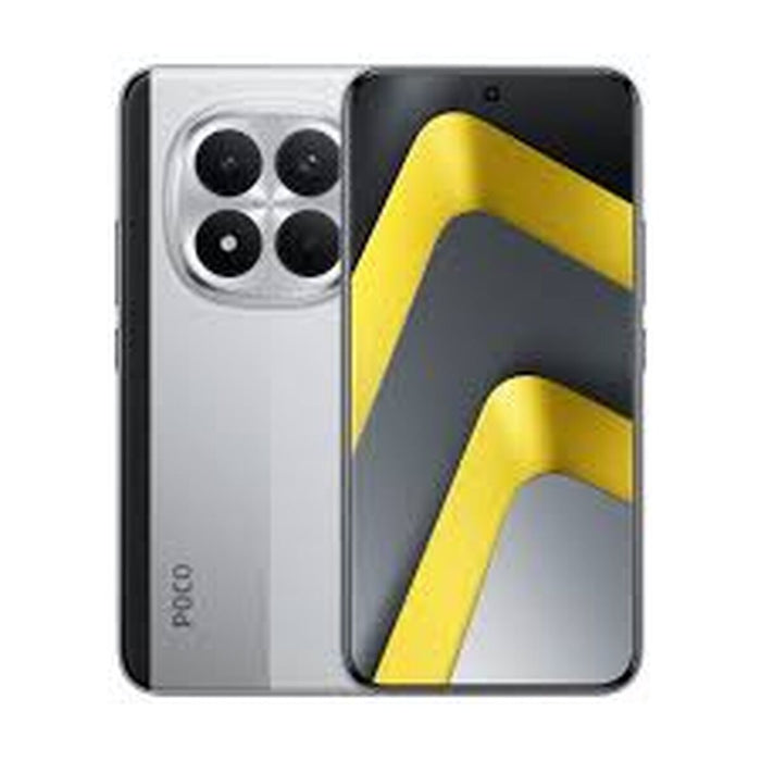 Смартфони Poco 12 GB RAM 512 GB Сребрист