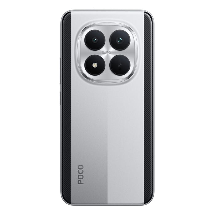 Смартфони Poco 12 GB RAM 512 GB Сребрист