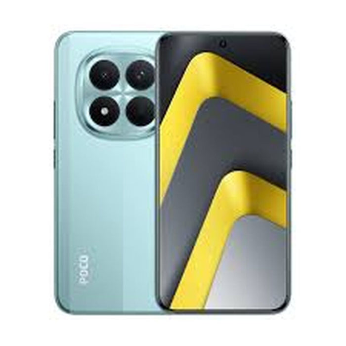 Смартфони Poco 12 GB RAM 512 GB Зелен