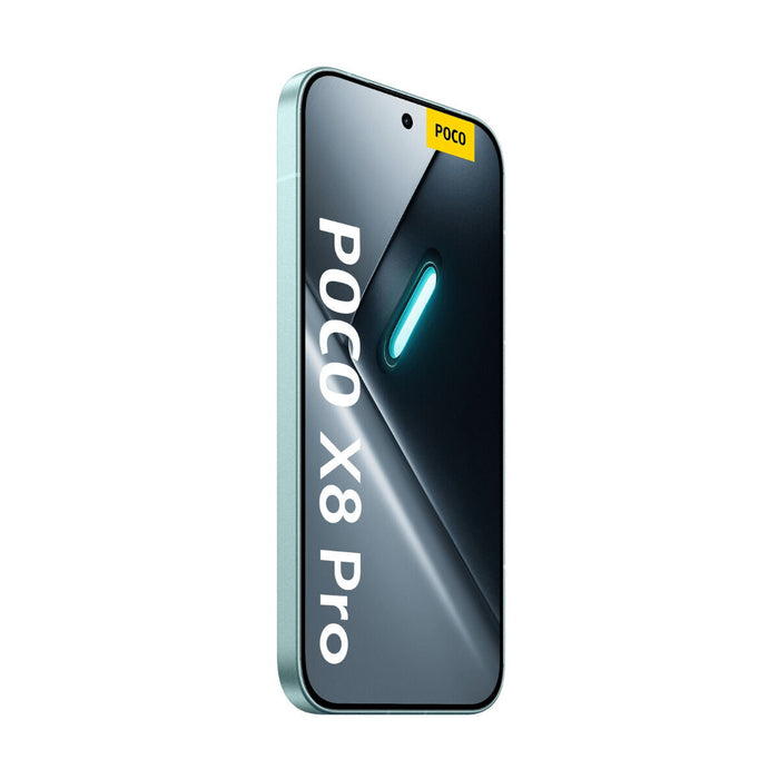 Смартфони Poco X8 PRO MediaTek Dimensity 9500s Mediatek Dimensity 8500 8 GB RAM 512 GB Зелен