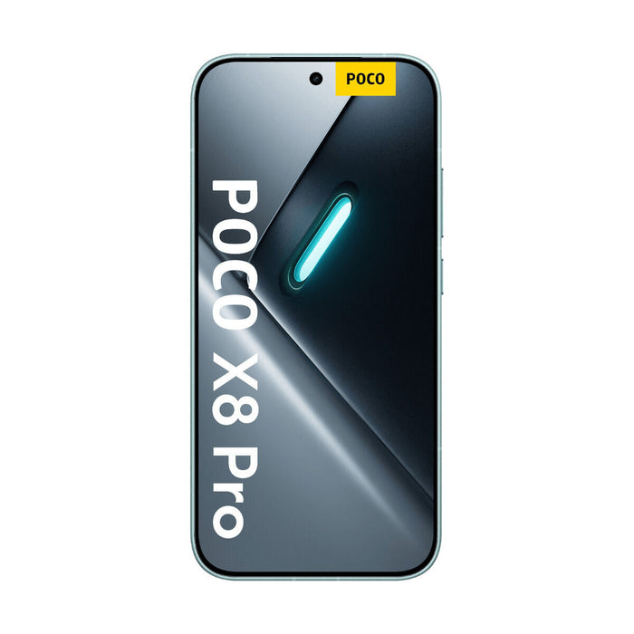 Смартфони Poco X8 PRO MediaTek Dimensity 9500s Mediatek Dimensity 8500 8 GB RAM 512 GB Зелен