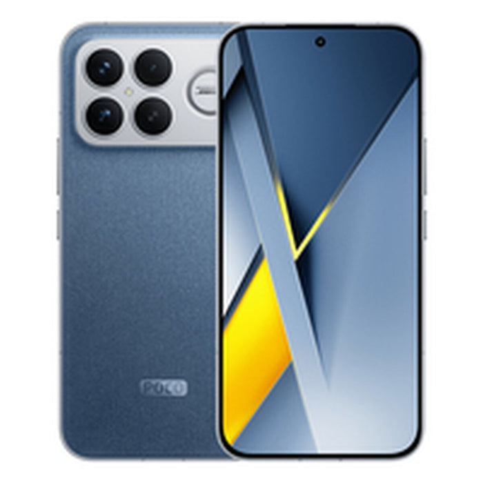 Смартфони Poco MZB0M5MEU 6,9" Octa Core 16 GB RAM 512 GB Син