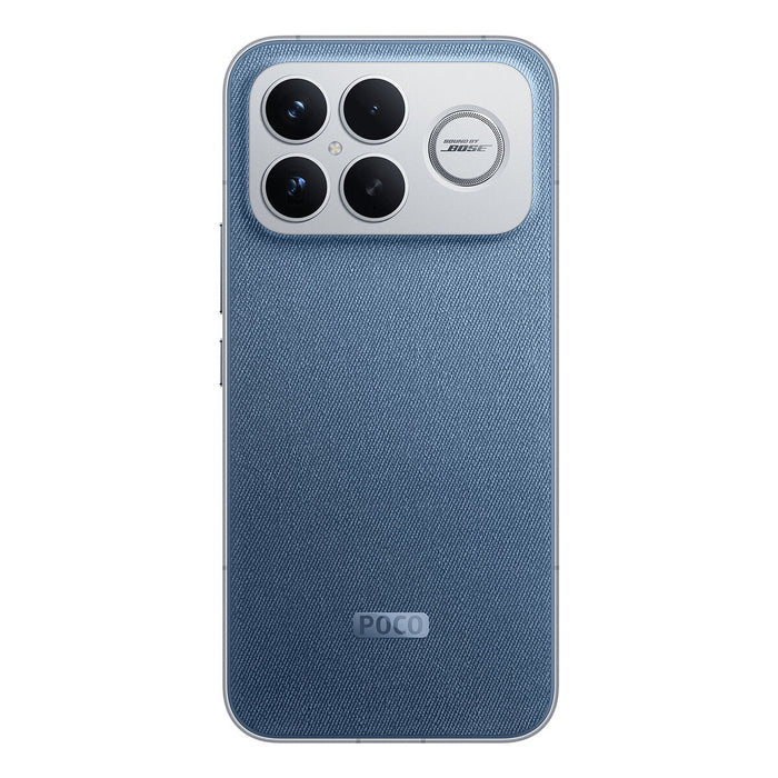Смартфони Poco MZB0M5MEU 6,9" Octa Core 16 GB RAM 512 GB Син