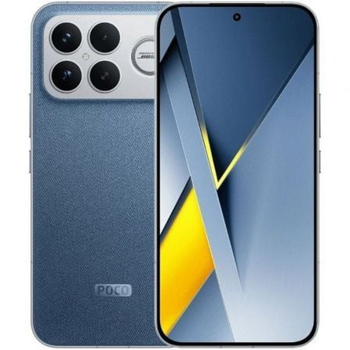 Смартфони Poco MZB0M5MEU 6,9" Octa Core 16 GB RAM 512 GB Син