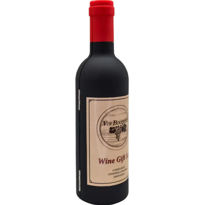 ПОДАРЪЧЕН СЕТ АКСЕСОАРИ ЗА ВИНО VIN BOUQUET