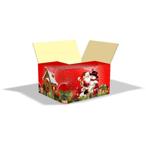 ПОДАРЪЧНА КУТИЯ/КАШОН 30X25X16СМ