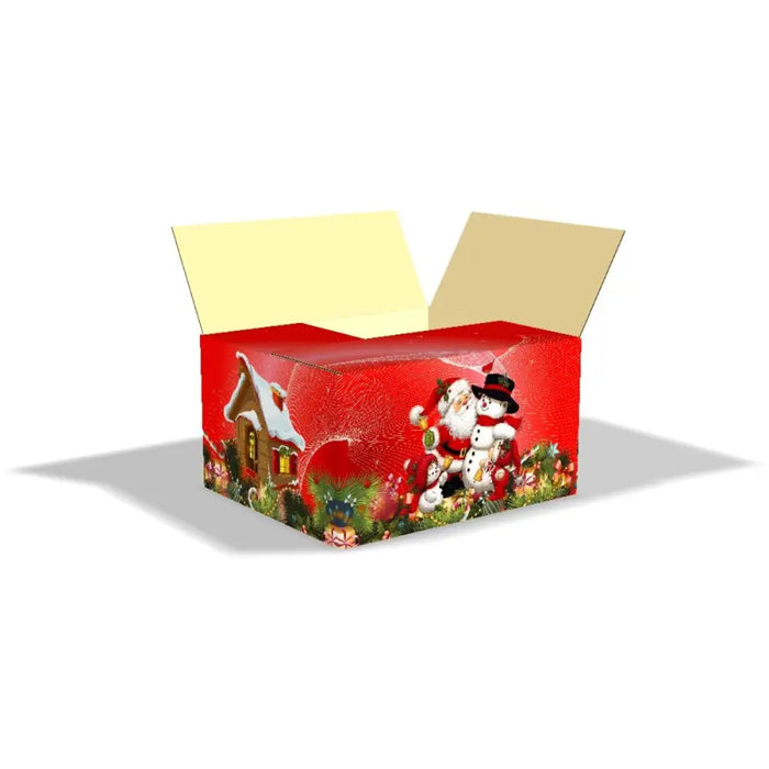 ПОДАРЪЧНА КУТИЯ/КАШОН 30X25X16СМ