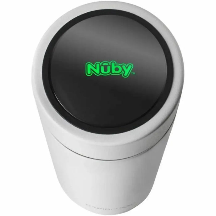Подгревател на биберон Nûby Бял