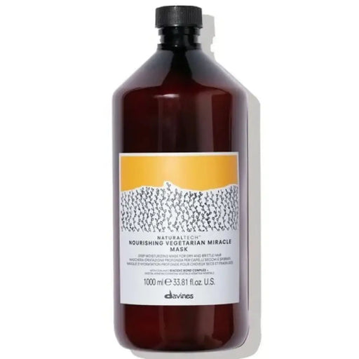 Подхранваща Капилярна Маска Davines NaturalTech Vegetarian