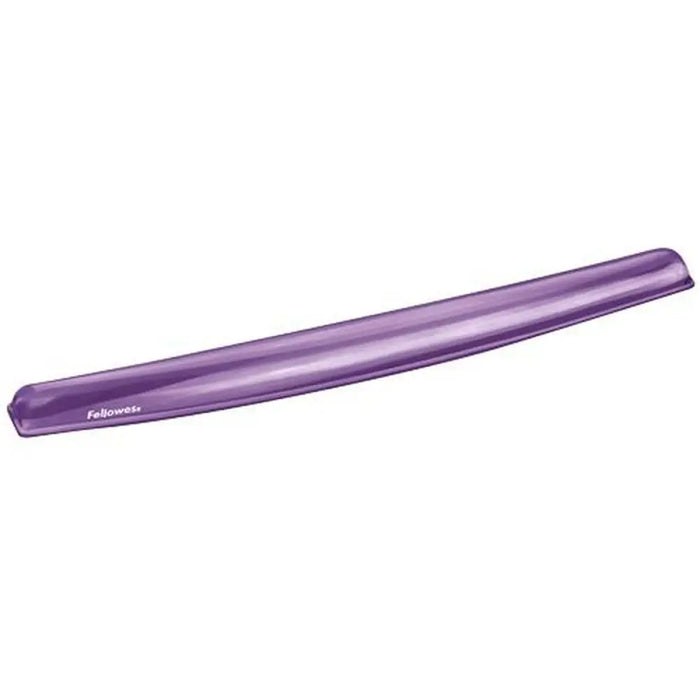 Подкитник Fellowes 9143703 Прозрачен Виолетов 15 x 58 x 471