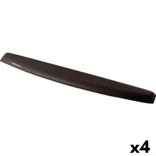 Подкитник Fellowes Черен Плат Foam 4 броя (23 x 490 x 58 mm)