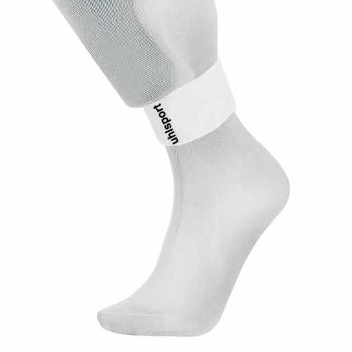 Подкрепа на глезена Kempa Shinguard Fastener Хандбал 6,5 cm