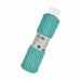 Подложка за баня Berilo DJ/9 DJ/9 цвят тюркоаз 59 x 40 x