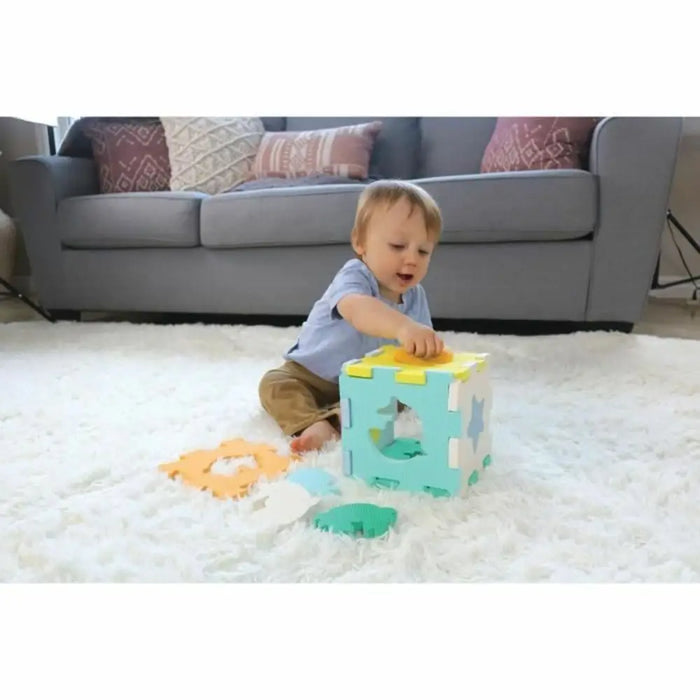 Подложка за игра Infantino Foam