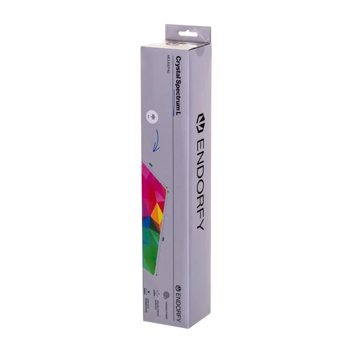 Подложка за мишка ENDORFY Crystal Spectrum - L