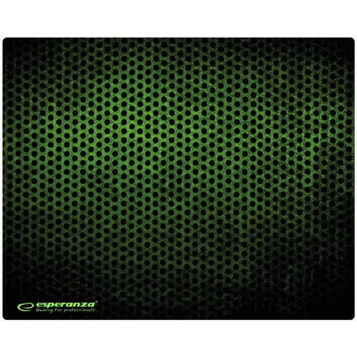 Подложка за мишка Esperanza EGP102G Gaming mouse pad Черна