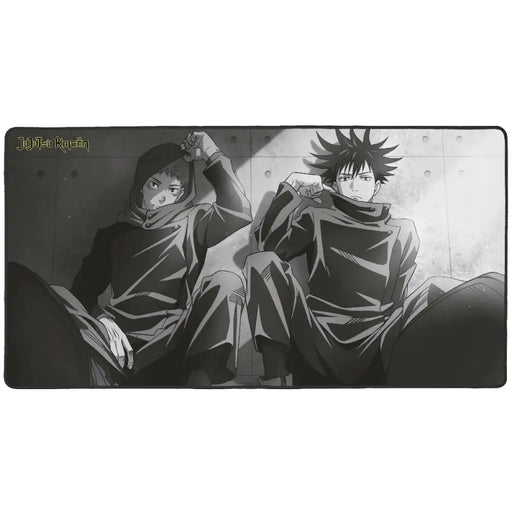 Подложка за мишка KONIX XXL JUJUTSU KAISEN Бял