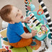 Подложка за игра Fisher-Price Kick and Play Пластмаса