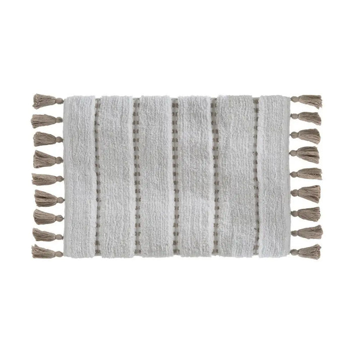 Подложка за баня 5five Simply Smart Pom pom Кафяв Памук 50