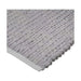 Подложка за баня 5five Simply Smart Сив полиестер 50 x 75 cm