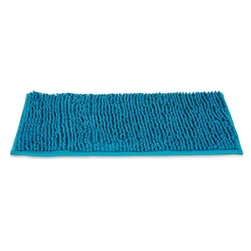 Подложка за баня Berilo BL/4 BL/4 Син цвят тюркоаз Azul