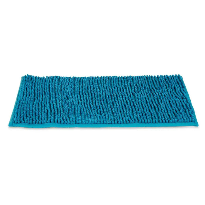 Подложка за баня Berilo BL/4 BL/4 Син цвят тюркоаз Azul