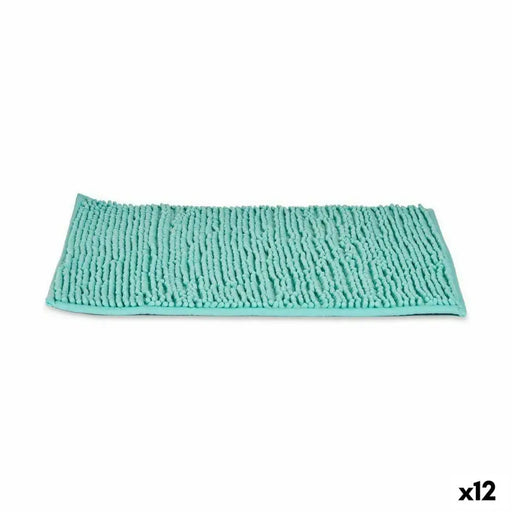 Подложка за баня Berilo DJ/9 DJ/9 цвят тюркоаз 59 x 40 x