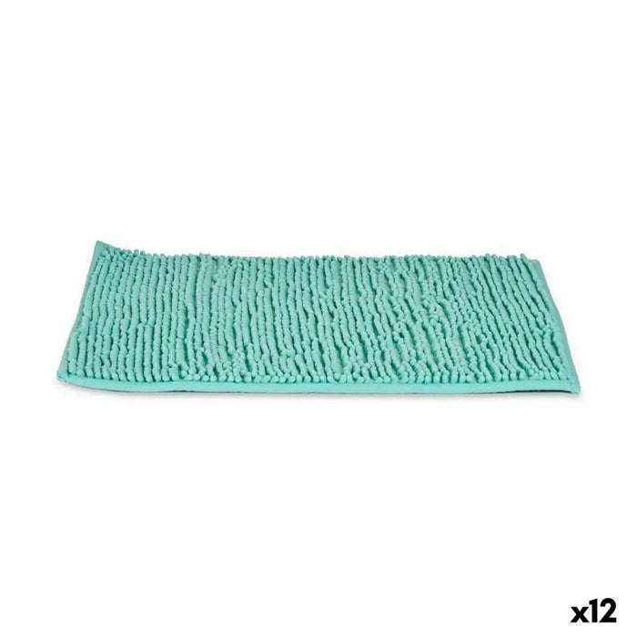 Подложка за баня Berilo DJ/9 DJ/9 цвят тюркоаз 59 x 40 x