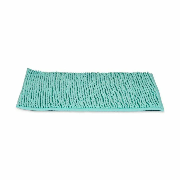 Подложка за баня Berilo DJ/9 DJ/9 цвят тюркоаз 59 x 40 x