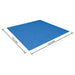 ПОДЛОЖКА ЗА БАСЕЙН 335X335CM BESTWAY 58001
