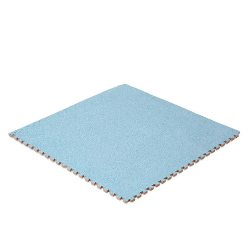 Подложка за игра 60 x 60 x 1 cm Син 4 Части