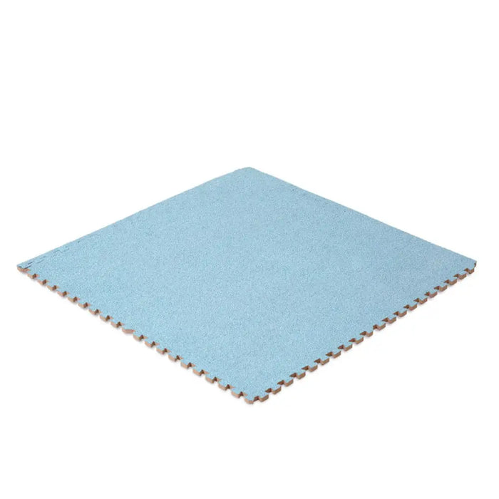 Подложка за игра 60 x 60 x 1 cm Син 4 Части