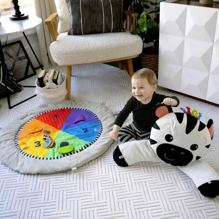 Подложка за игра Baby Einstein