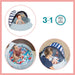 Подложка за игра Babymoov A035220 Универсален 3 в 1
