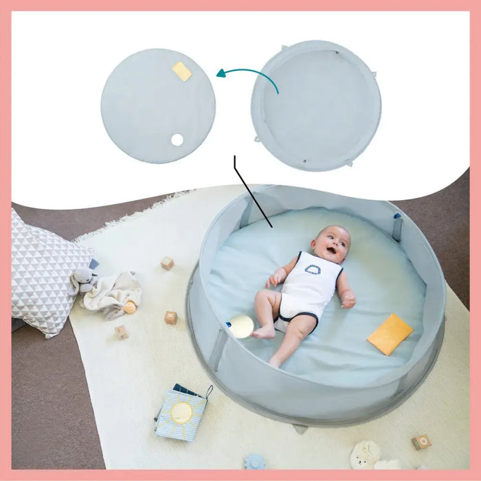 Подложка за игра Babymoov A035220 Универсален 3 в 1