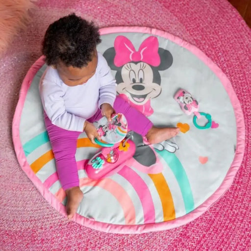 Подложка за игра Bright Starts Minnie